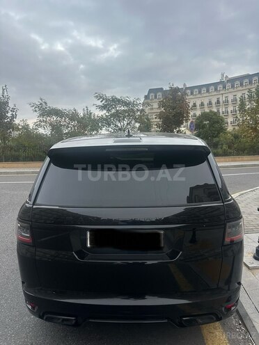 Land Rover RR Sport 2016, 99,500 km - 3.0 л - Bakı