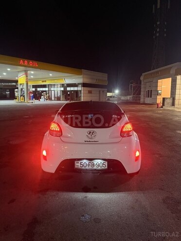 Hyundai Veloster 2014, 120,000 km - 1.6 l - Sumqayıt