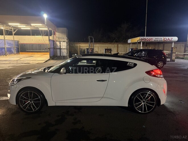 Hyundai Veloster 2014, 120,000 km - 1.6 l - Sumqayıt