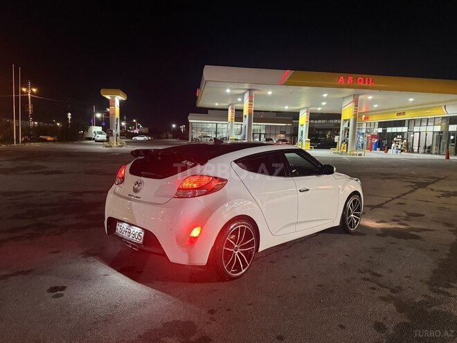 Hyundai Veloster 2014, 120,000 km - 1.6 l - Sumqayıt
