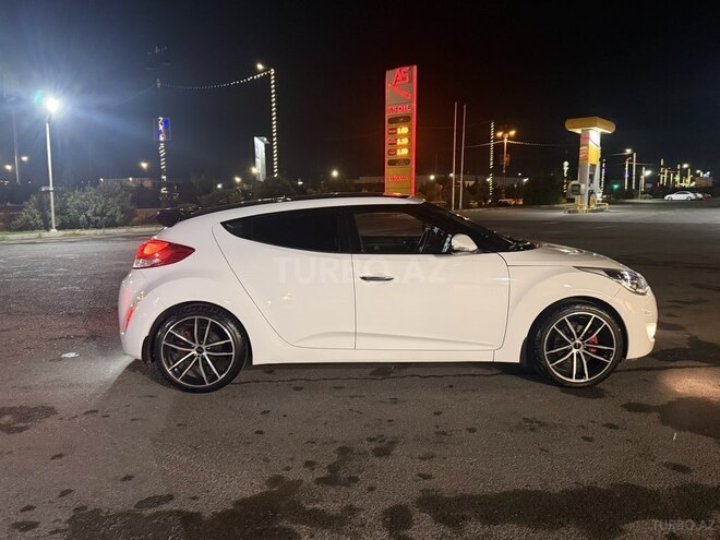 Hyundai Veloster 2014, 120,000 km - 1.6 l - Sumqayıt