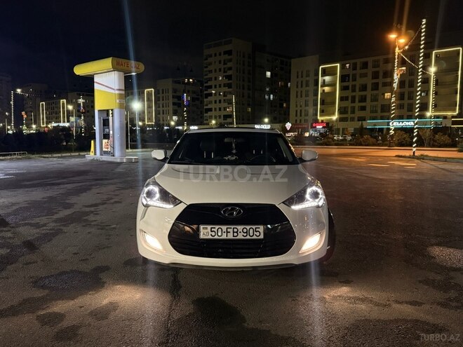 Hyundai Veloster 2014, 120,000 km - 1.6 l - Sumqayıt