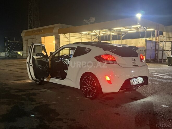 Hyundai Veloster 2014, 120,000 km - 1.6 l - Sumqayıt