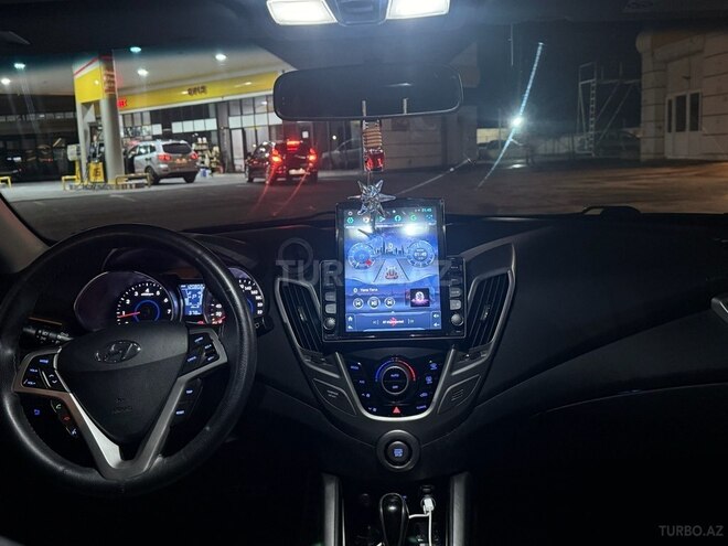 Hyundai Veloster 2014, 120,000 km - 1.6 l - Sumqayıt