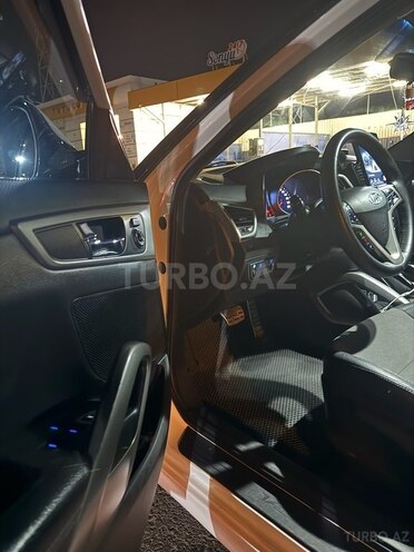 Hyundai Veloster 2014, 120,000 km - 1.6 l - Sumqayıt