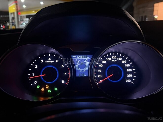 Hyundai Veloster 2014, 120,000 km - 1.6 l - Sumqayıt