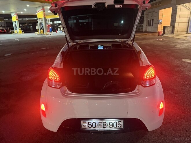 Hyundai Veloster 2014, 120,000 km - 1.6 l - Sumqayıt