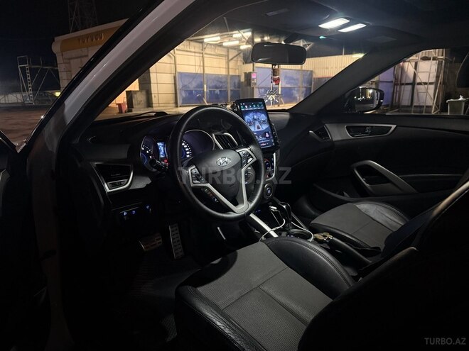 Hyundai Veloster 2014, 120,000 km - 1.6 l - Sumqayıt