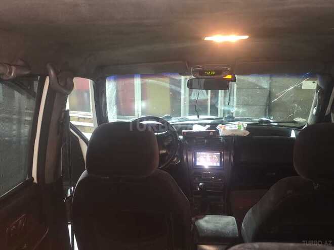 Hyundai Terracan 2002, 440,524 km - 2.9 л - Xaçmaz