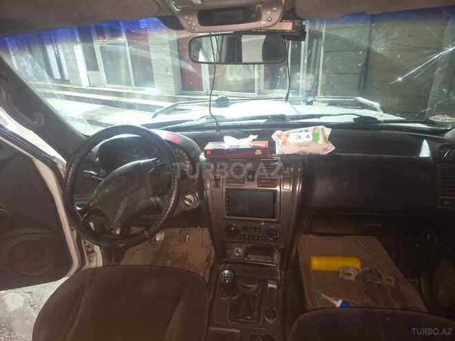 Hyundai Terracan 2002, 440,524 km - 2.9 л - Xaçmaz
