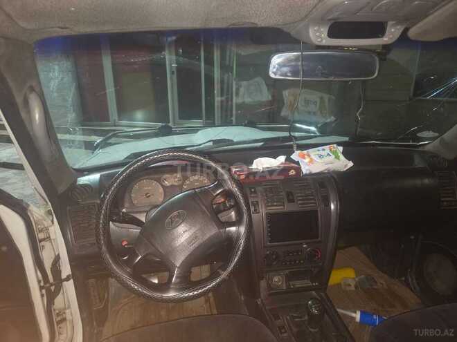 Hyundai Terracan 2002, 440,524 km - 2.9 л - Xaçmaz