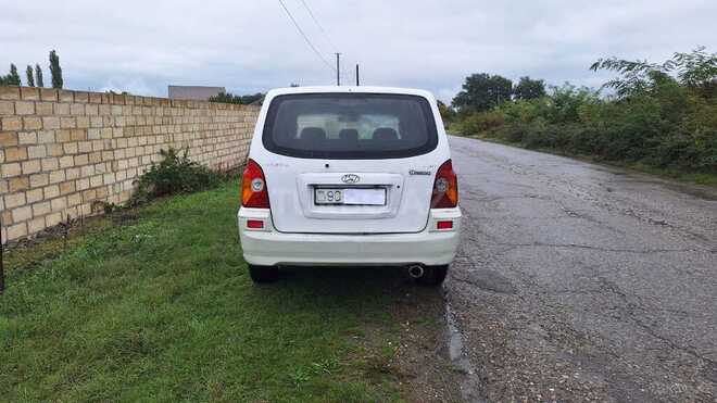 Hyundai Terracan 2002, 440,524 km - 2.9 л - Xaçmaz