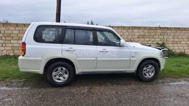 Hyundai Terracan 2002, 440,524 km - 2.9 л - Xaçmaz