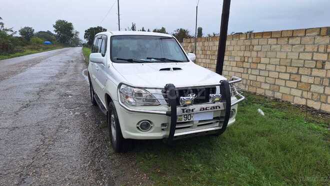 Hyundai Terracan 2002, 440,524 km - 2.9 л - Xaçmaz