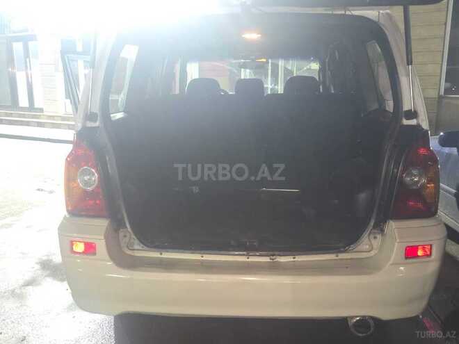 Hyundai Terracan 2002, 440,524 km - 2.9 л - Xaçmaz