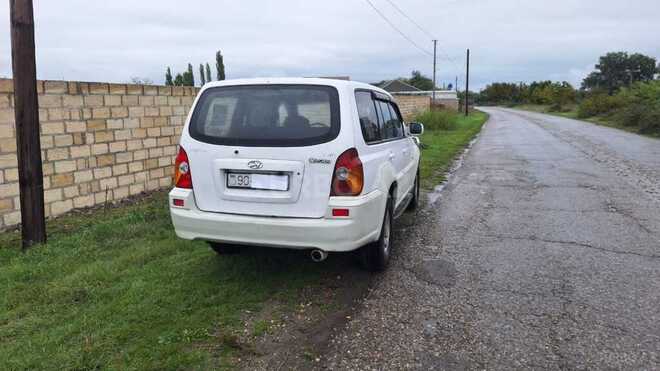 Hyundai Terracan 2002, 440,524 km - 2.9 л - Xaçmaz