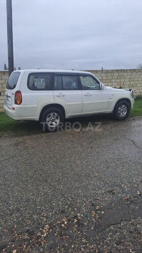 Hyundai Terracan 2002, 440,524 km - 2.9 л - Xaçmaz