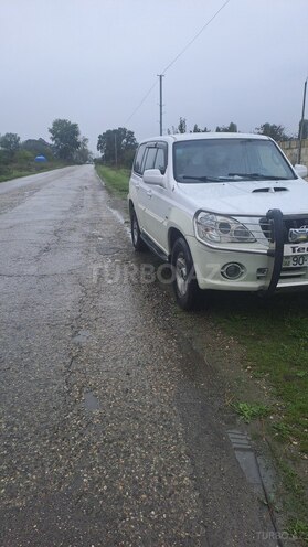 Hyundai Terracan 2002, 440,524 km - 2.9 л - Xaçmaz