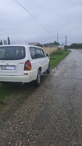 Hyundai Terracan 2002, 440,524 km - 2.9 л - Xaçmaz