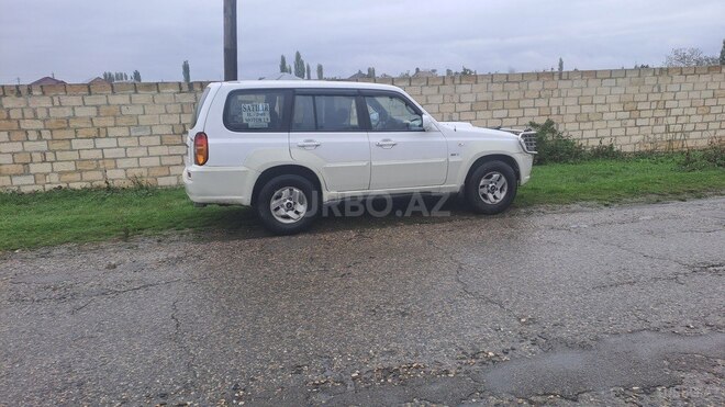 Hyundai Terracan 2002, 440,524 km - 2.9 л - Xaçmaz