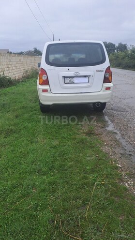 Hyundai Terracan 2002, 440,524 km - 2.9 л - Xaçmaz