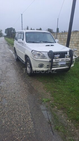 Hyundai Terracan 2002, 440,524 km - 2.9 л - Xaçmaz