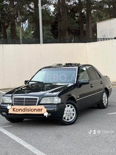 Mercedes C 220 1994, 401,327 km - 2.2 л - Sumqayıt