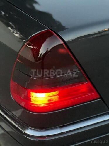 Mercedes C 220 1994, 401,327 km - 2.2 л - Sumqayıt