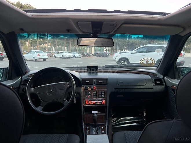 Mercedes C 220 1994, 401,327 km - 2.2 л - Sumqayıt