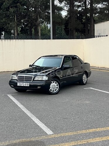 Mercedes C 220 1994, 401,327 km - 2.2 л - Sumqayıt