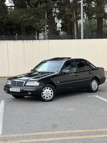 Mercedes C 220 1994, 401,327 km - 2.2 л - Sumqayıt