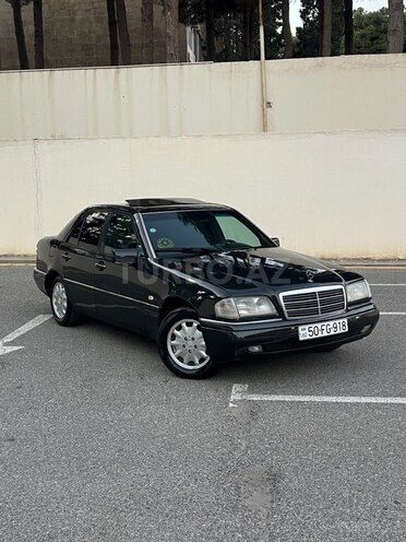 Mercedes C 220 1994, 401,327 km - 2.2 л - Sumqayıt