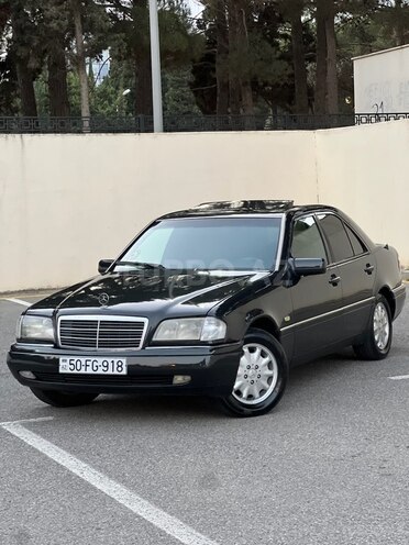 Mercedes C 220 1994, 401,327 km - 2.2 л - Sumqayıt