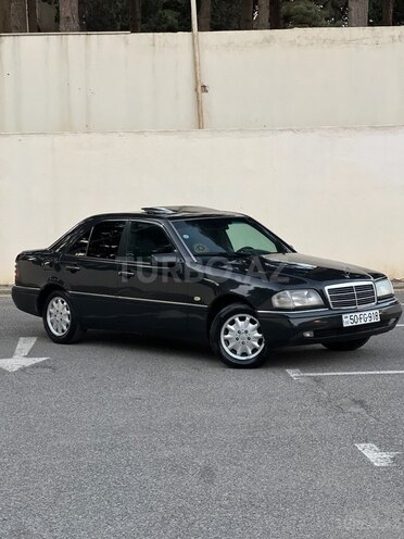 Mercedes C 220 1994, 401,327 km - 2.2 л - Sumqayıt