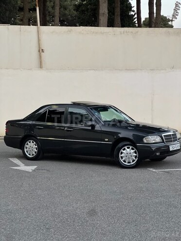 Mercedes C 220 1994, 401,327 km - 2.2 л - Sumqayıt