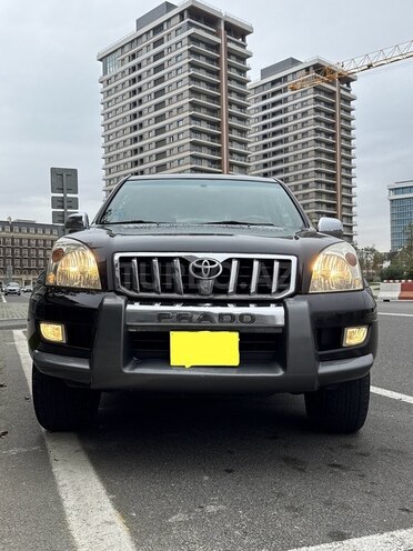 Toyota Land Cruiser Prado 2007, 387,000 km - 4.0 l - Bakı