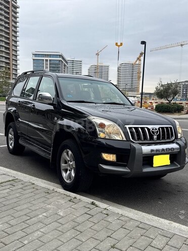Toyota Land Cruiser Prado 2007, 387,000 km - 4.0 l - Bakı