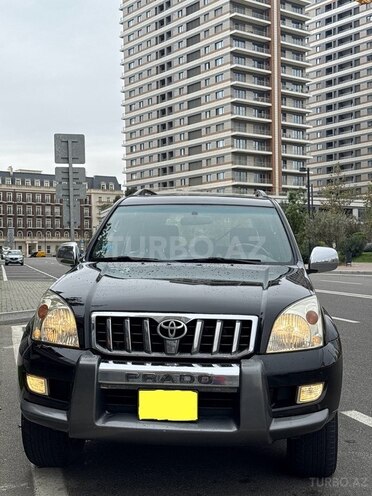 Toyota Land Cruiser Prado 2007, 387,000 km - 4.0 l - Bakı