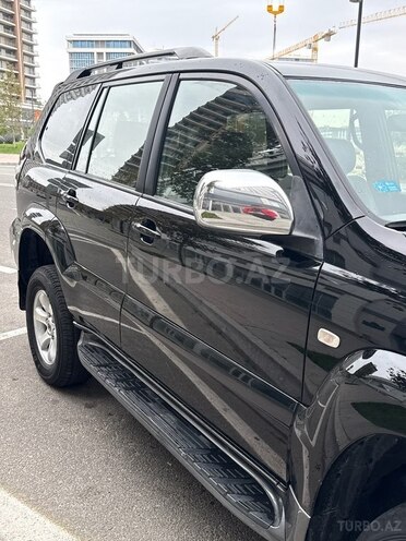 Toyota Land Cruiser Prado 2007, 387,000 km - 4.0 l - Bakı