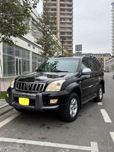 Toyota Land Cruiser Prado 2007, 387,000 km - 4.0 l - Bakı