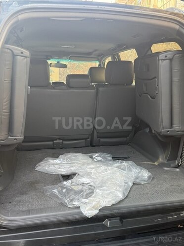 Toyota Land Cruiser Prado 2007, 387,000 km - 4.0 l - Bakı