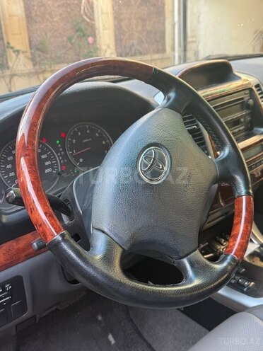Toyota Land Cruiser Prado 2007, 387,000 km - 4.0 l - Bakı