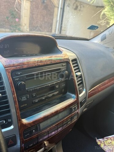 Toyota Land Cruiser Prado 2007, 387,000 km - 4.0 l - Bakı