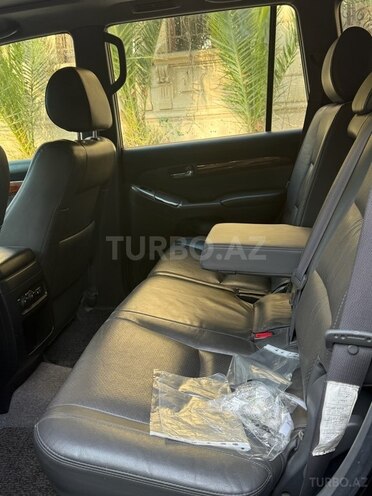 Toyota Land Cruiser Prado 2007, 387,000 km - 4.0 l - Bakı