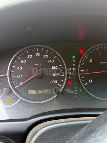 Toyota Land Cruiser Prado 2007, 387,000 km - 4.0 l - Bakı
