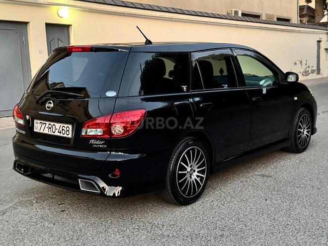 Nissan Wingroad 2015, 62,355 km - 1.5 l - Bakı