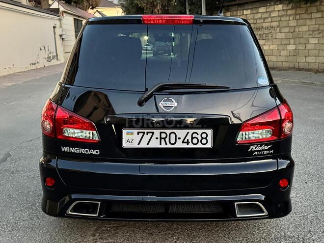 Nissan Wingroad 2015, 62,355 km - 1.5 l - Bakı