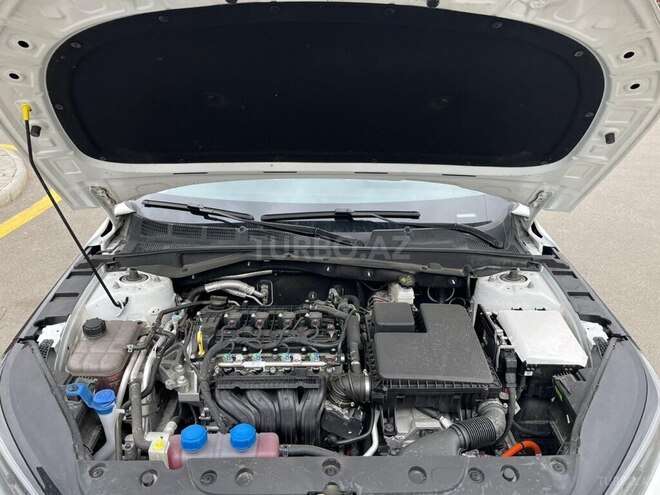 Changan Qiyuan A05 2025, 49,000 km - 1.5 л - Bakı