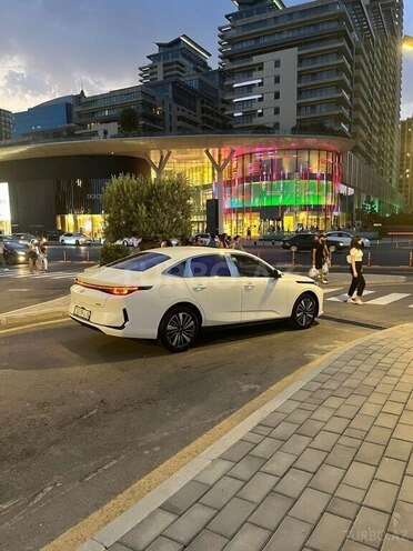 Changan Qiyuan A05 2025, 49,000 km - 1.5 л - Bakı