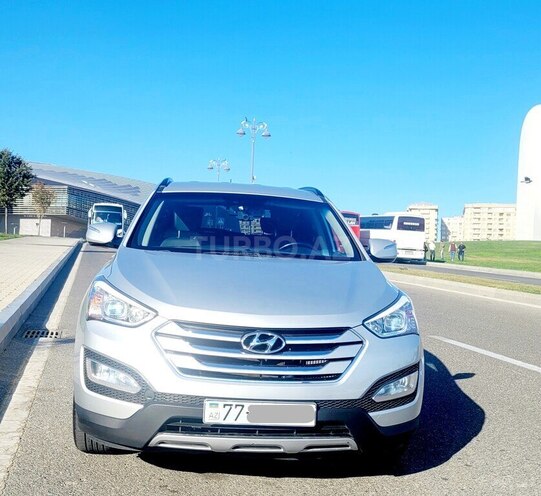 Hyundai Santa Fe 2013, 190,600 km - 2.0 l - Bakı